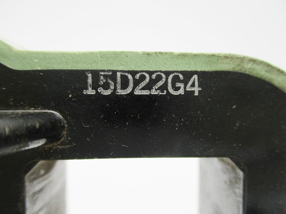 GENERAL ELECTRIC 15D22G4 UNMP