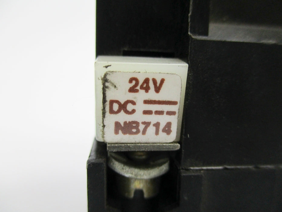 INDUSTRIAL SPARE PART 700DC-F220J SER. B 24VDC (AS PICTURED) NSNP