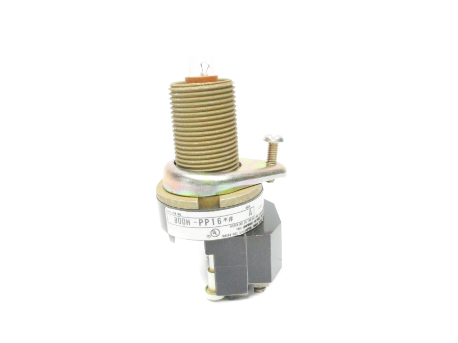 INDUSTRIAL SPARE PART 800H-PP16*# SER. A (AS PICTURED) NSNP