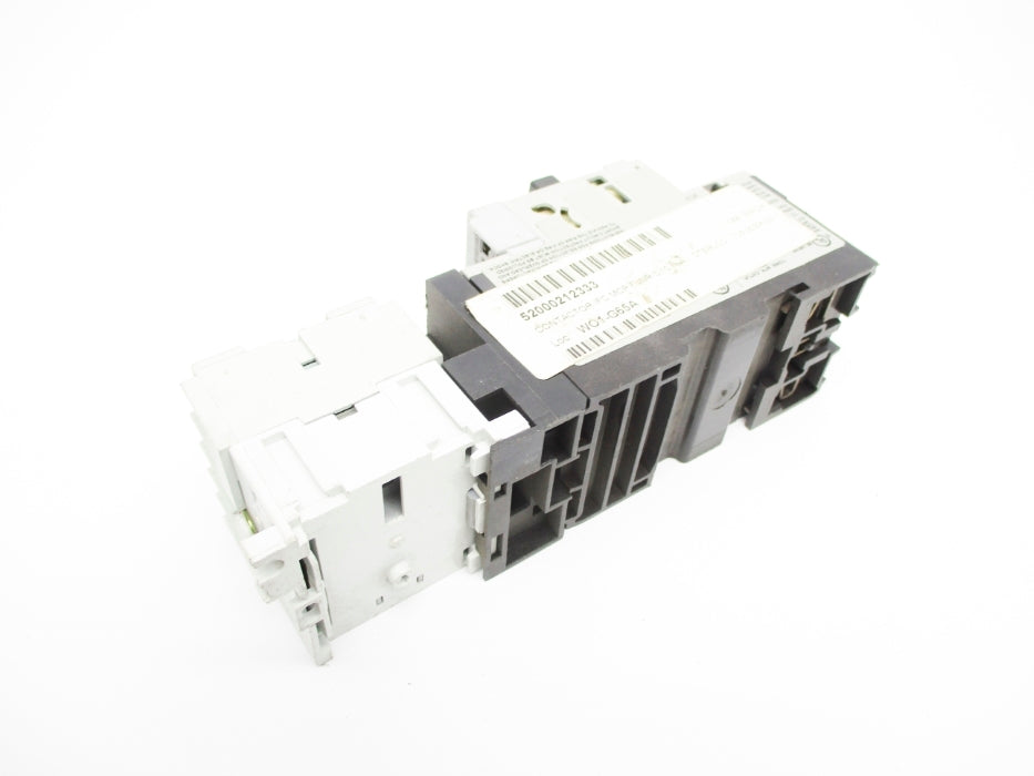 ALLEN BRADLEY 190E-NND2-CC10S SER. B 6.3-10A UNMP