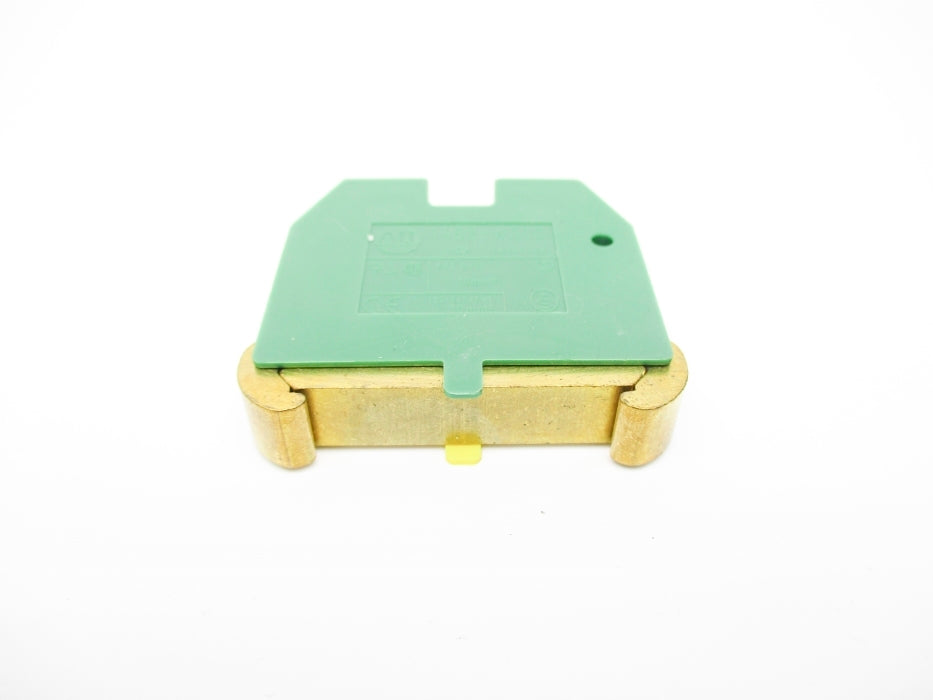 ALLEN BRADLEY 1492-WG10 SER. B (PKG OF 10) (WH) NSMP