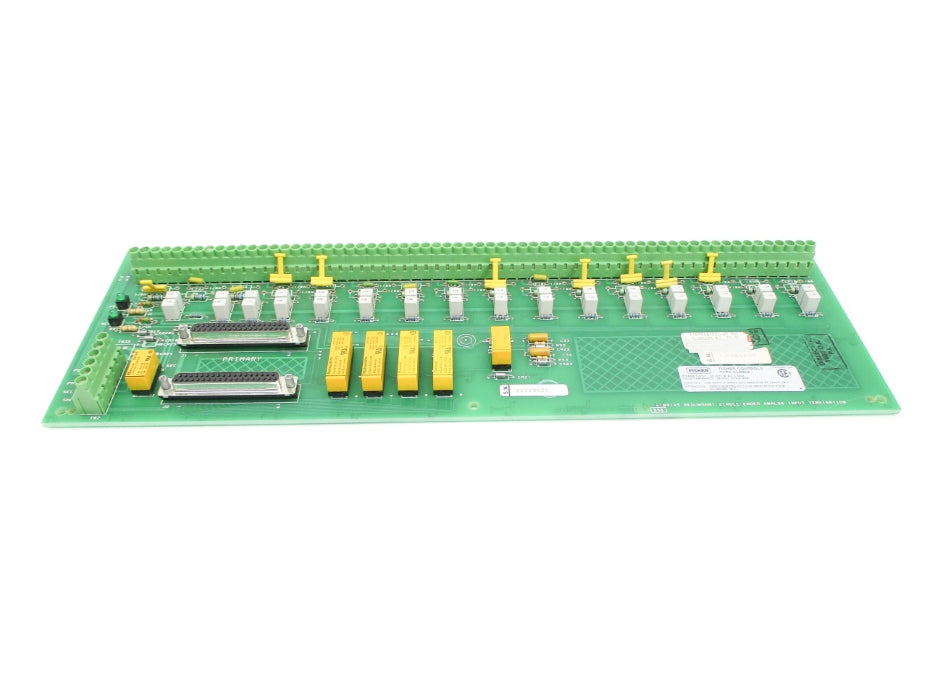 FISHER CONTROLS CL6862X1-A2 41B9148X032-69 REV. B NUPI
