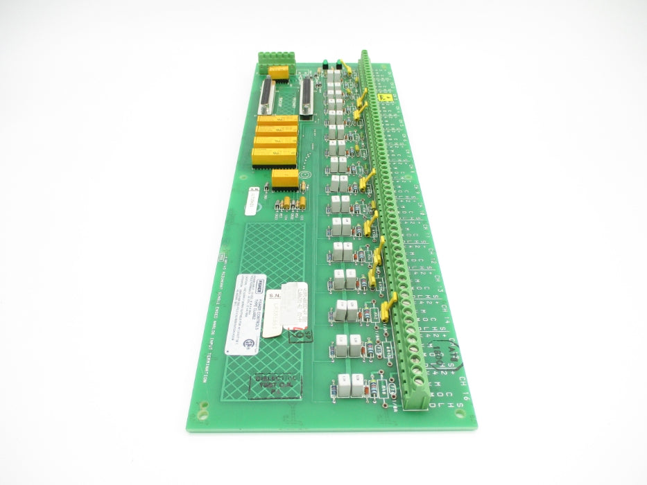 FISHER CONTROLS CL6862X1-A2 41B9148X032-69 REV. B NUPI