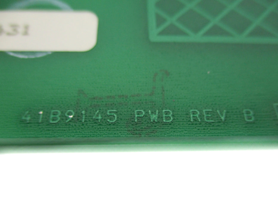 FISHER CONTROLS CL6862X1-A2 41B9148X032-69 REV. B NUPI