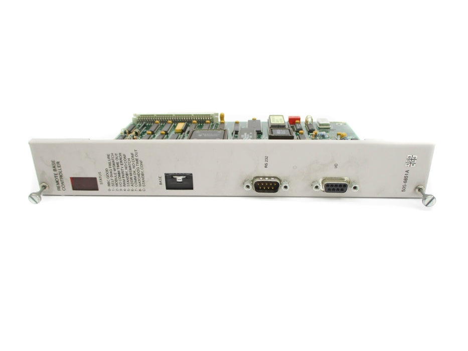 SIEMENS 505-6851A NUPI
