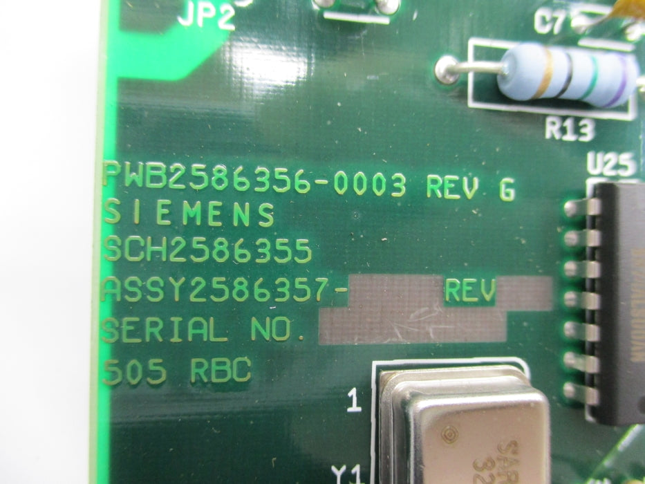 SIEMENS 505-6851A NUPI