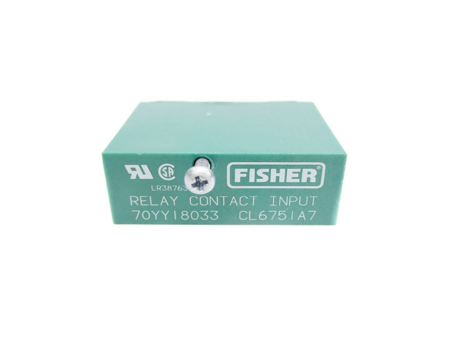 FISHER 21B5165X032 CL675IA7 NUPI