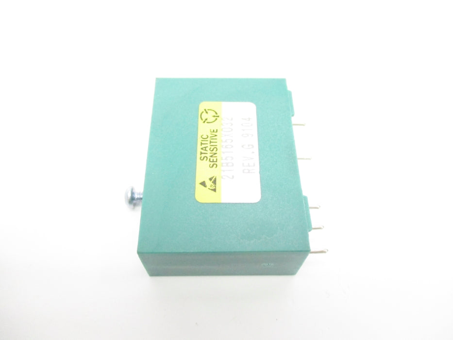 FISHER 21B5165X032 CL675IA7 NUPI