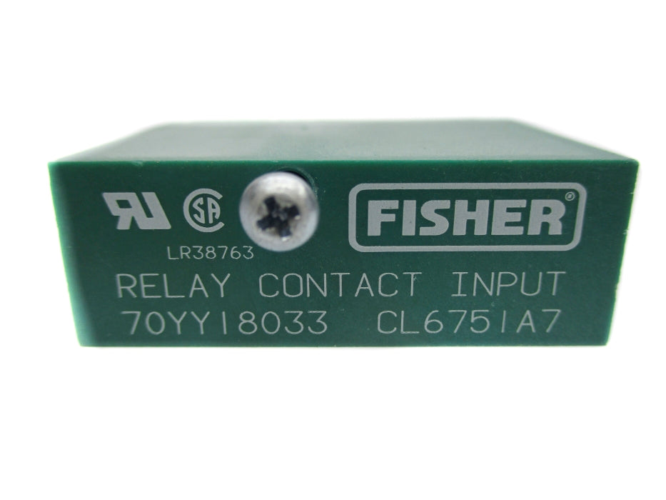 FISHER 21B5165X032 CL675IA7 NUPI