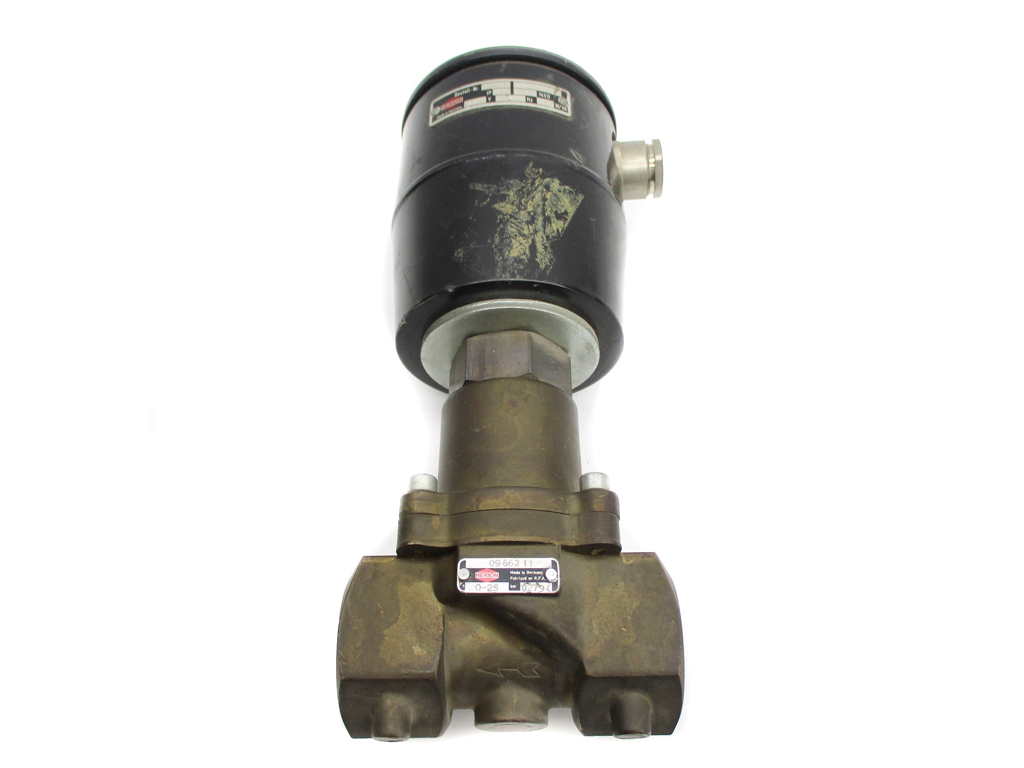 HERION 0966311 1300 24V NSNP