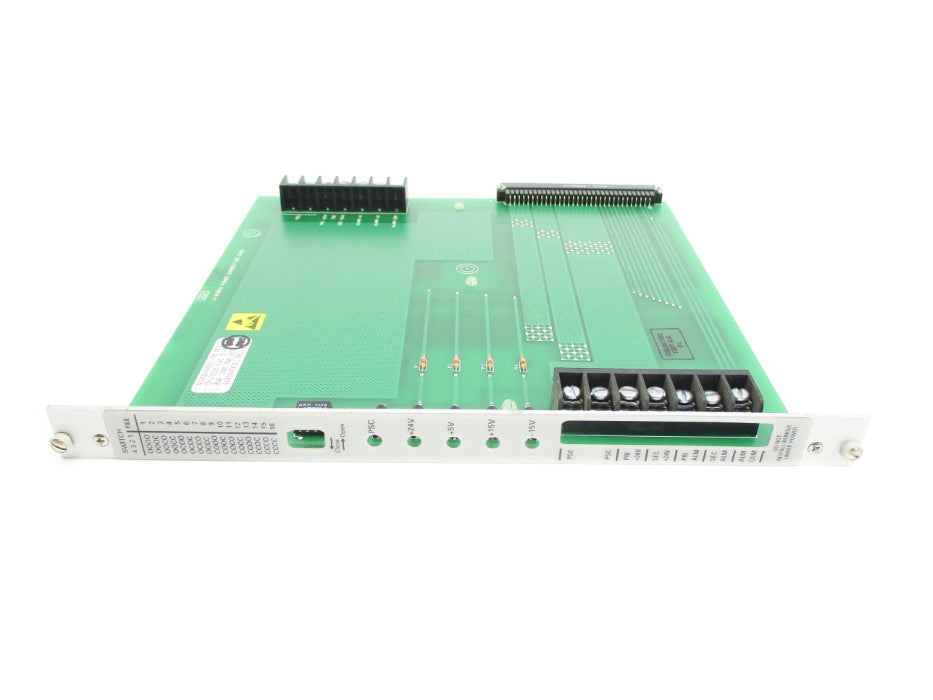 FISHER ROSEMOUNT CP6701X1-EA1 41B5849X012-98 REV. A NUPI