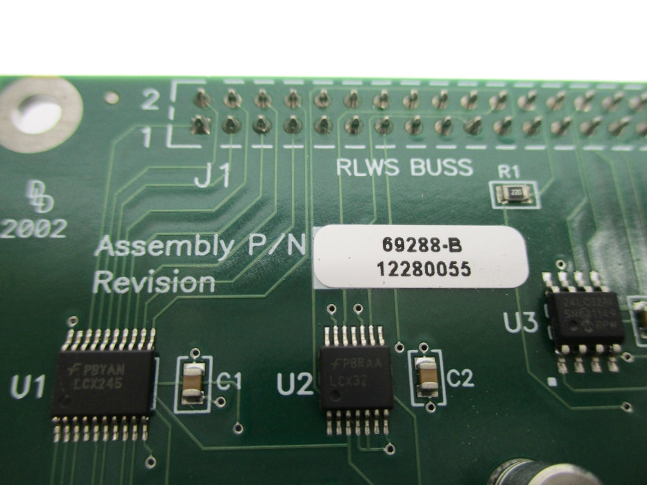 RICE LAKE WEIGHING SYSTEMS 69288-B NUPI