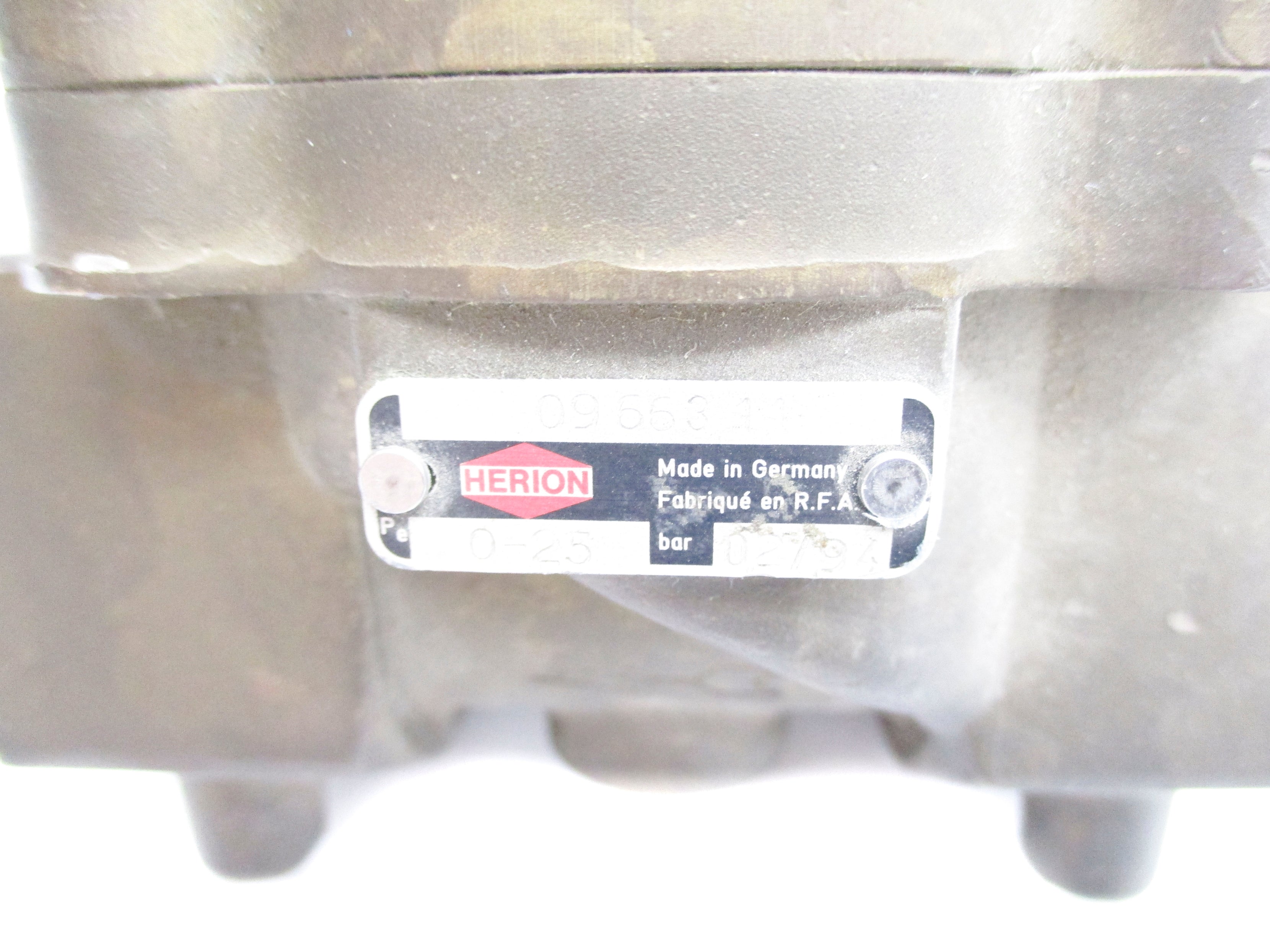 HERION 0966311 1300 24V NSNP
