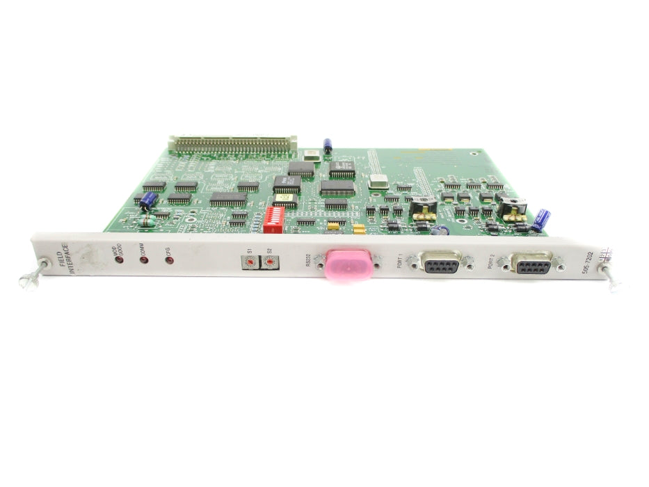 SIEMENS 505-7202 NUPI