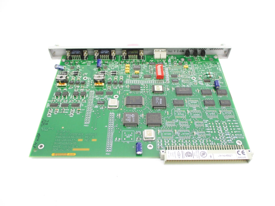 SIEMENS 505-7202 NUPI