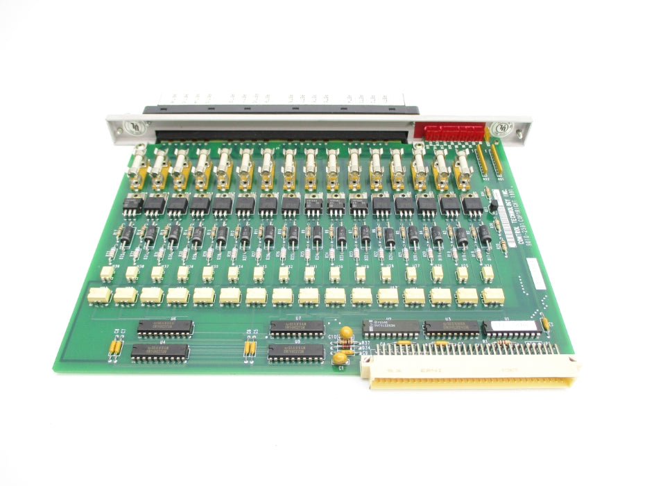 CONTROL TECHNOLOGY 901D-2591 REV. 004 2591 NUPI