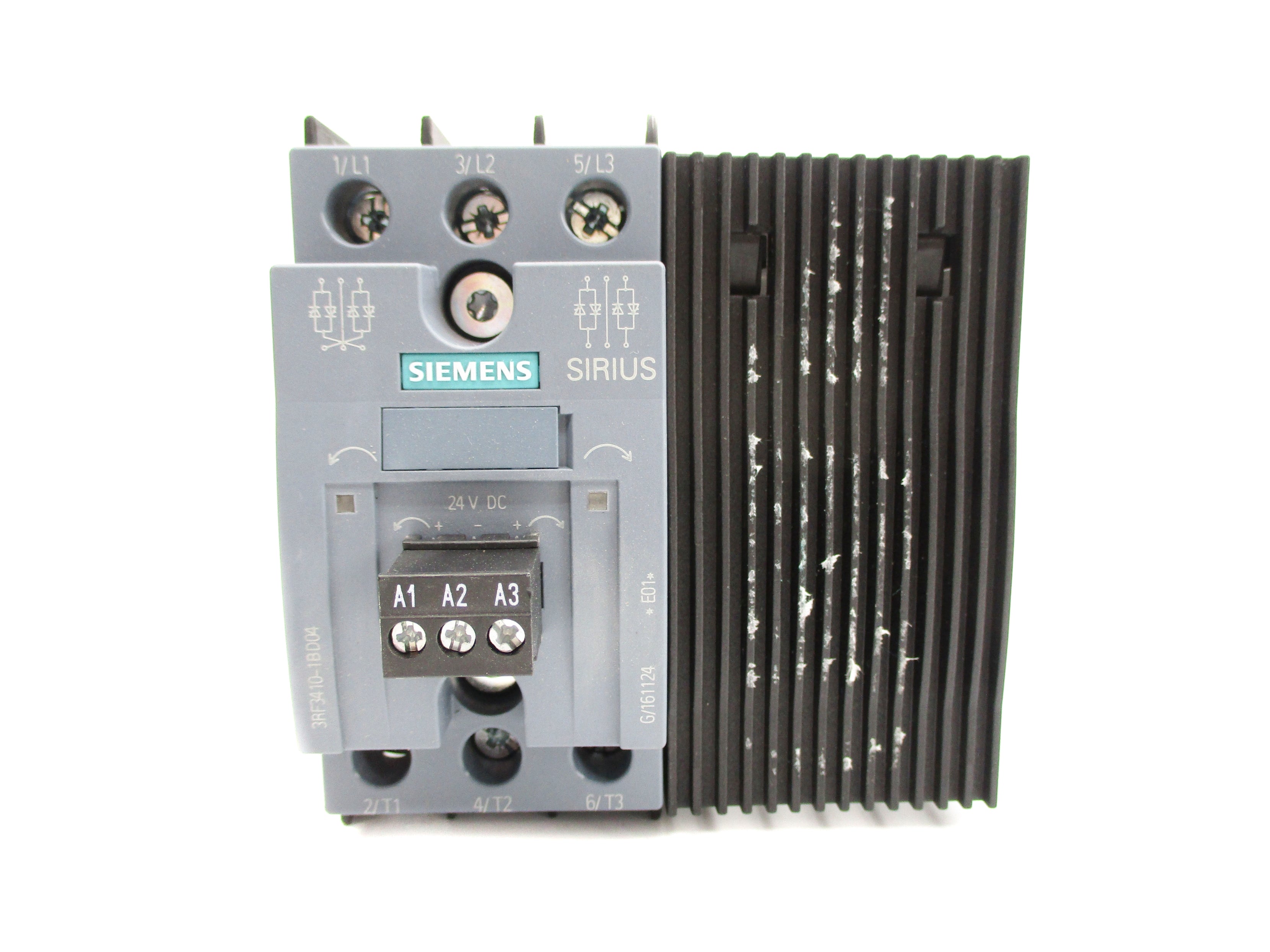 SIEMENS 3RF3410-1BD04 24VDC NSNP