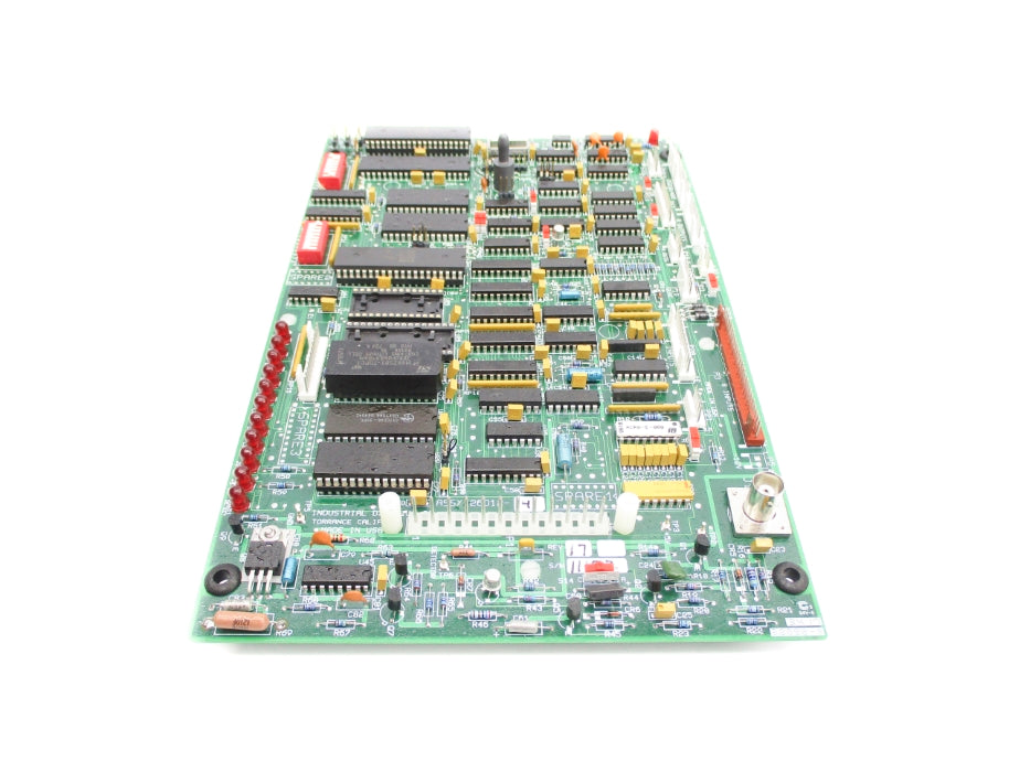 INDUSTRIAL DYNAMICS 26012-4 NUPI
