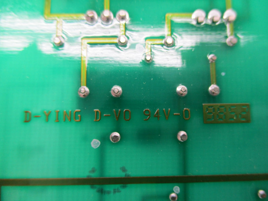 SOUTHEASTERN D-YING D-V0 94V-0 NUPI