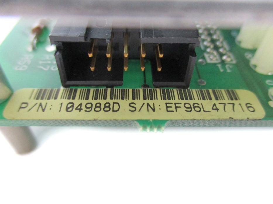 INDUSTRIAL SPARE PART 104988D NUPI