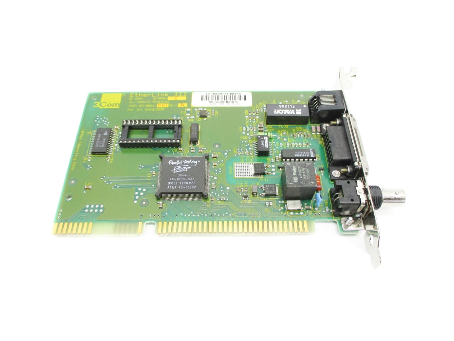 3-COMM  03-0021-001 REV. A1 3C509B-C UNMP