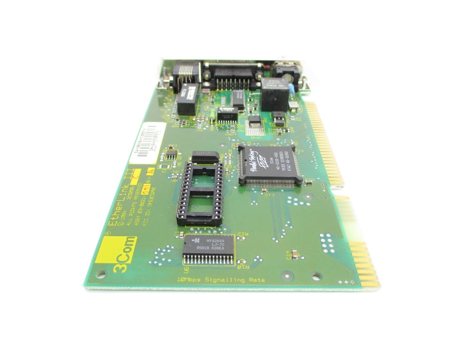 3-COMM  03-0021-001 REV. A1 3C509B-C UNMP