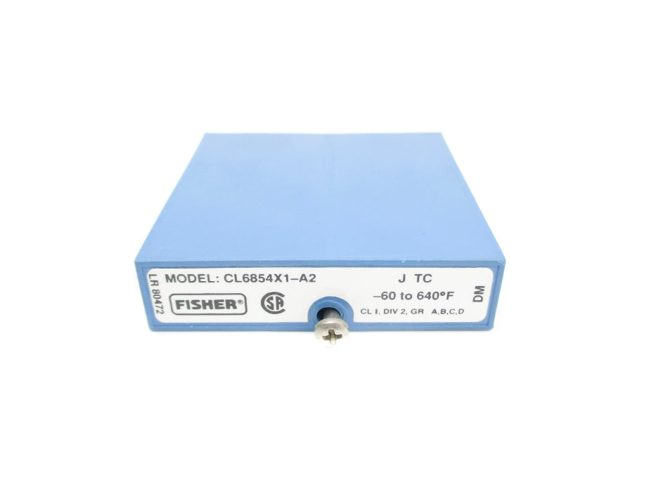 FISHER CL6854X1-A2 -60-640'F NUPI