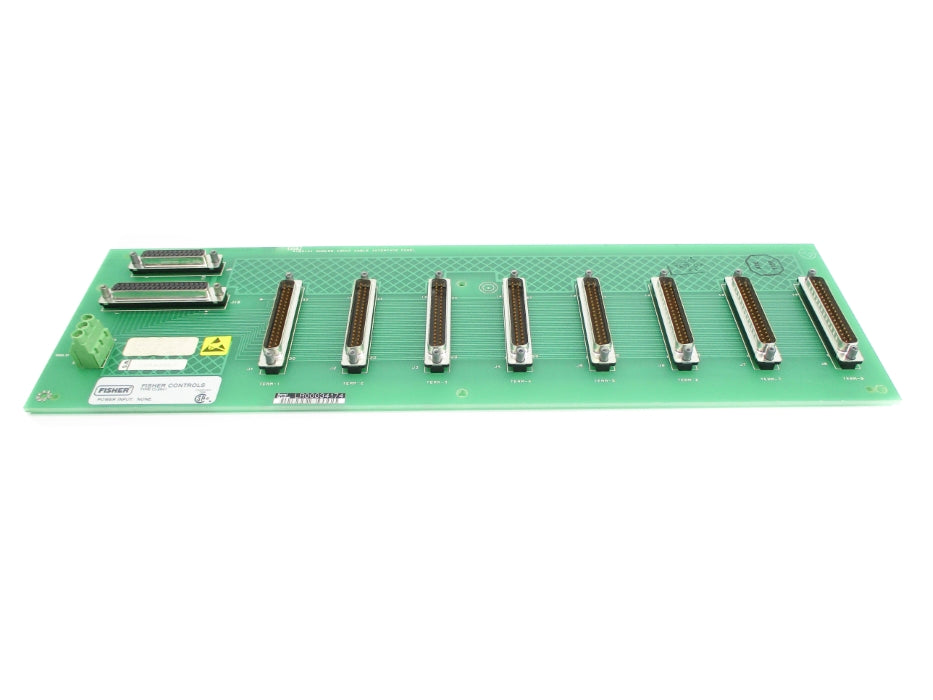 FISHER CONTROLS CL6841X1-A2 41B9144X032-11 REV. F NUPI