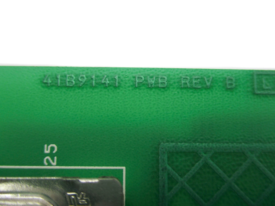 FISHER CONTROLS CL6841X1-A2 41B9144X032-11 REV. F NUPI
