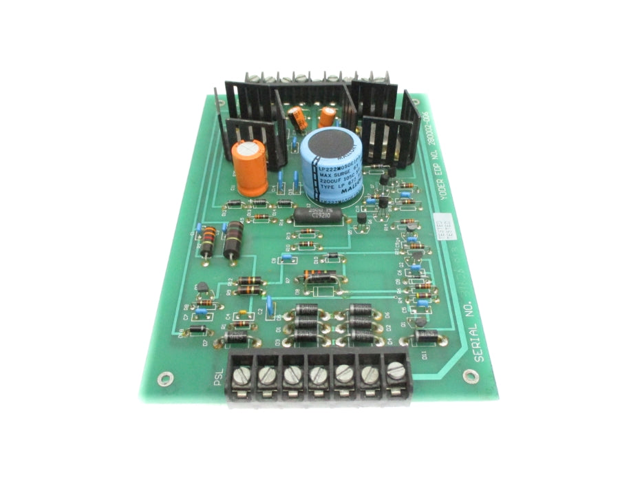 YODER EDP 280002-006 NUPI