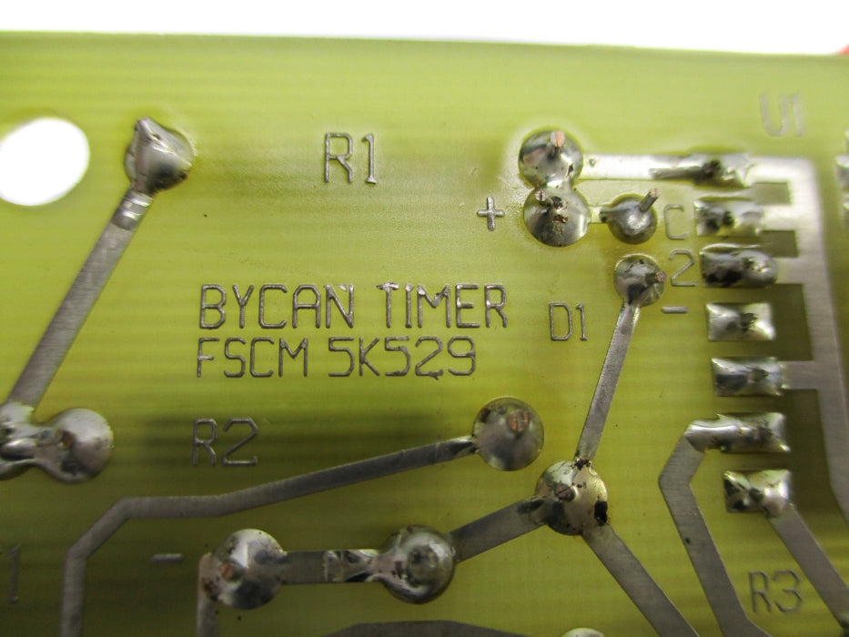 BYCAN TIMER FSCM5K529 NUPI