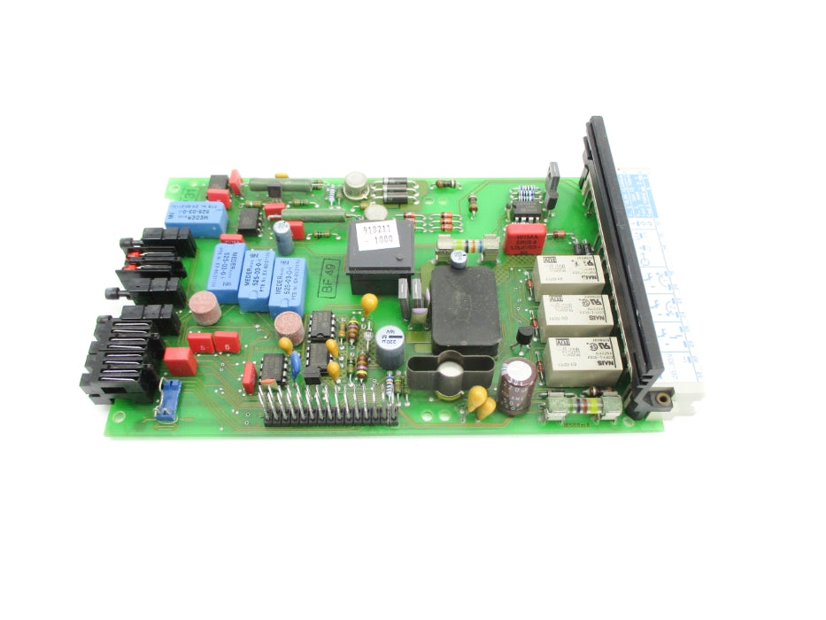 ENDRESS+HAUSER FMC671Z 923080-F NUPI