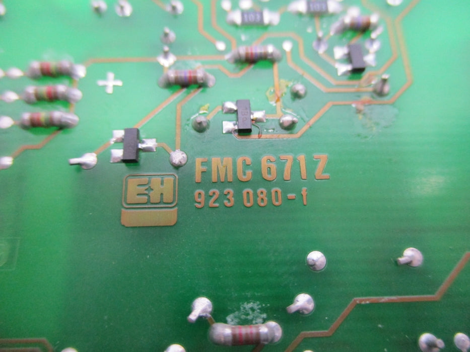 ENDRESS+HAUSER FMC671Z 923080-F NUPI