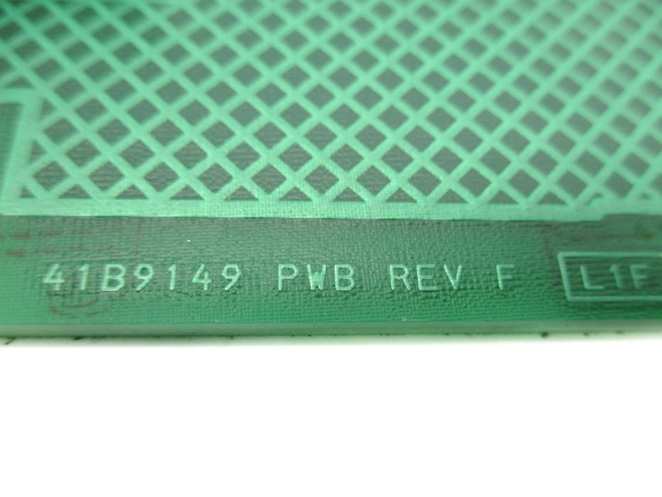 FISHER CONTROLS 41B9149 REV. F CL6864 NUPI