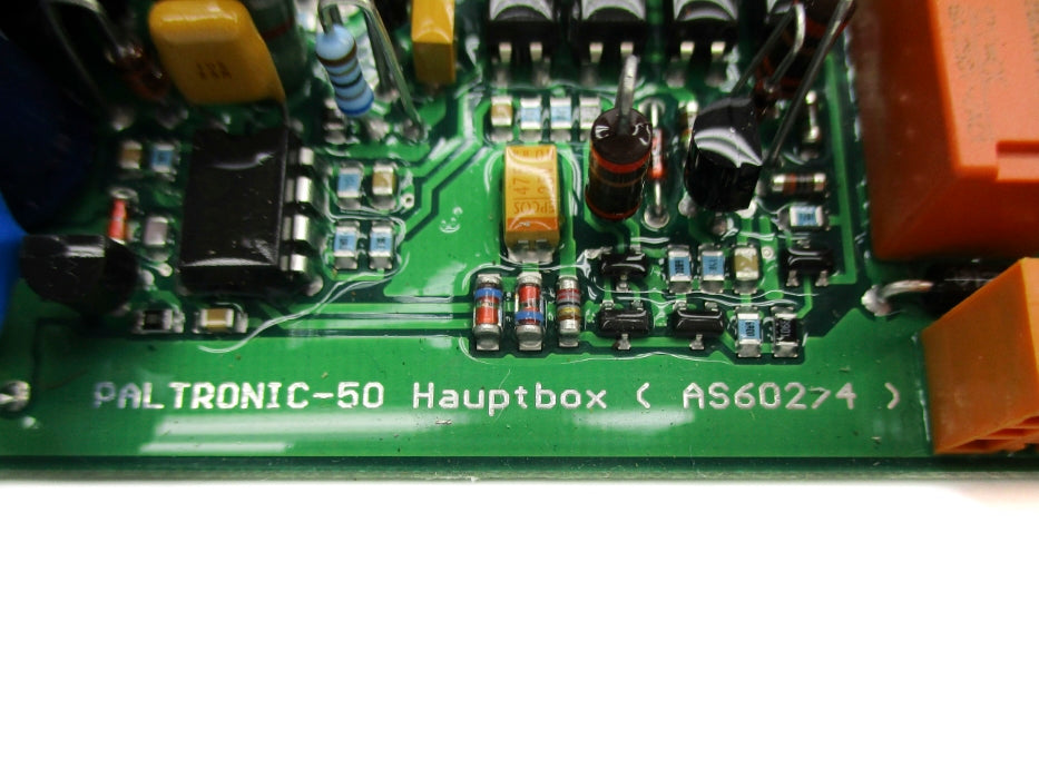 INDUSTRIAL MRO PALTRONIC-50 AS602/4 NUPI