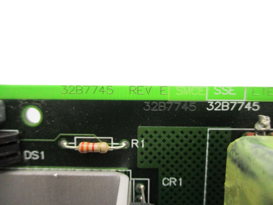FISHER ROSEMOUNT CP6701X1-FA8 32B7743X11R REV. P NUPI