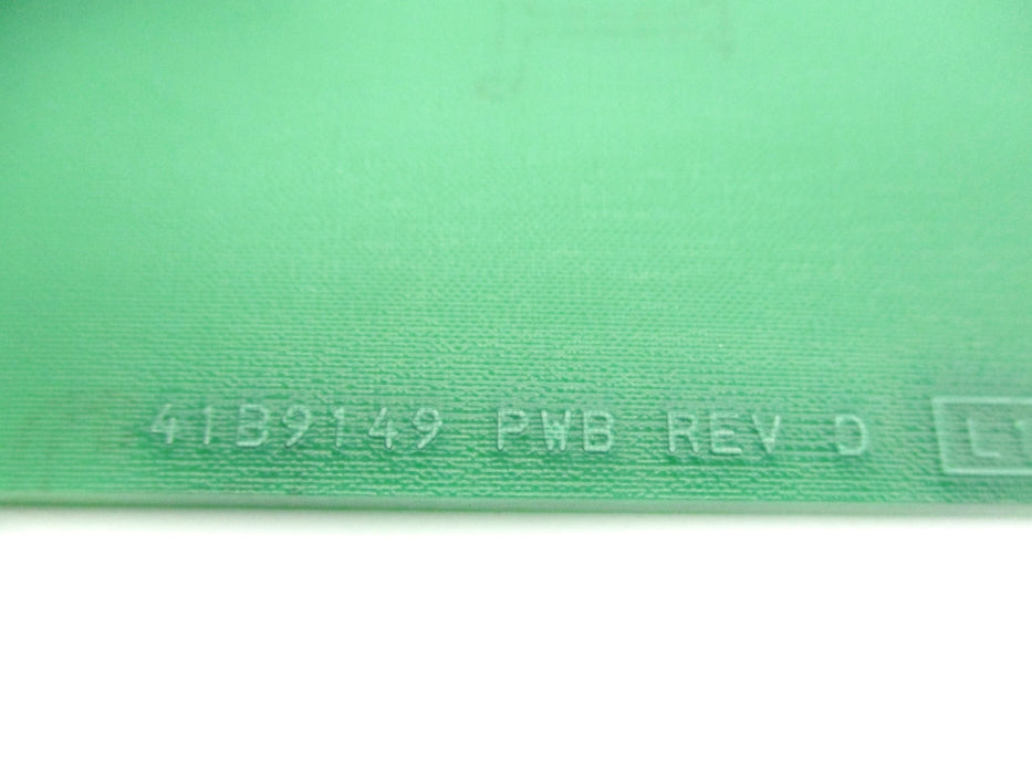 FISHER CONTROLS 41B9149 REV. D CL6864 NUPI