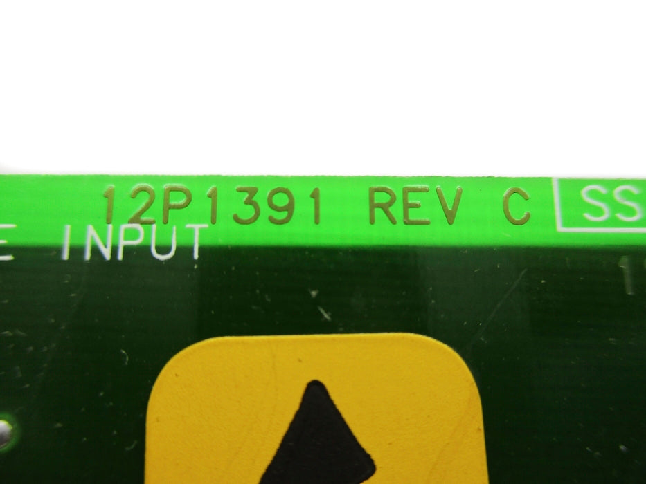 FISHER ROSEMOUNT CL6827X1-A1 12P1392X06R REV. F NUPI
