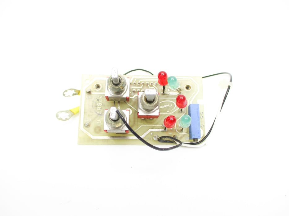 BENTLY NEVADA 72867-01 NUPI