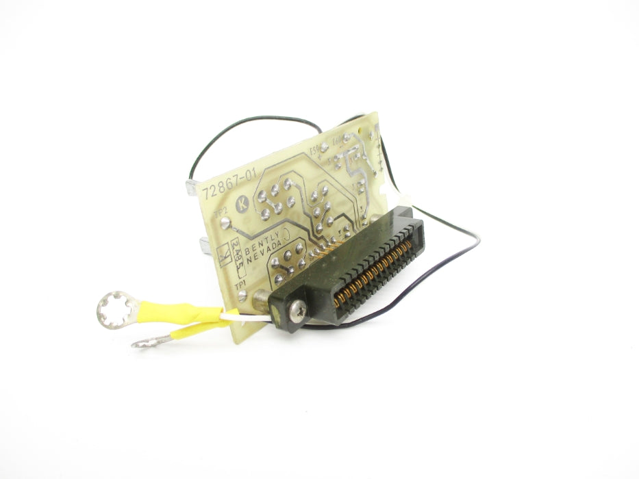BENTLY NEVADA 72867-01 NUPI