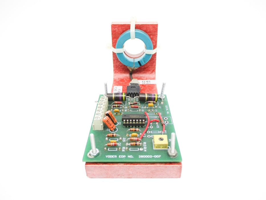 YODER EDP 280002-007 NUPI