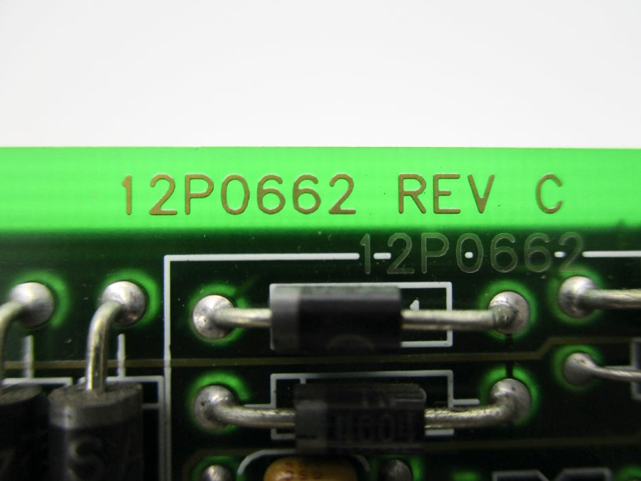FISHER ROSEMOUNT CL6821X1-A6 12P0663X032 REV. C NUPI
