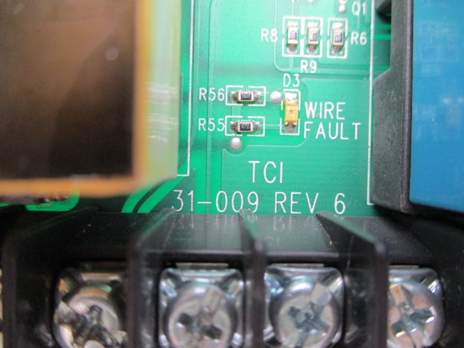 TCI 31-009-R6 REV. 6 NUPI