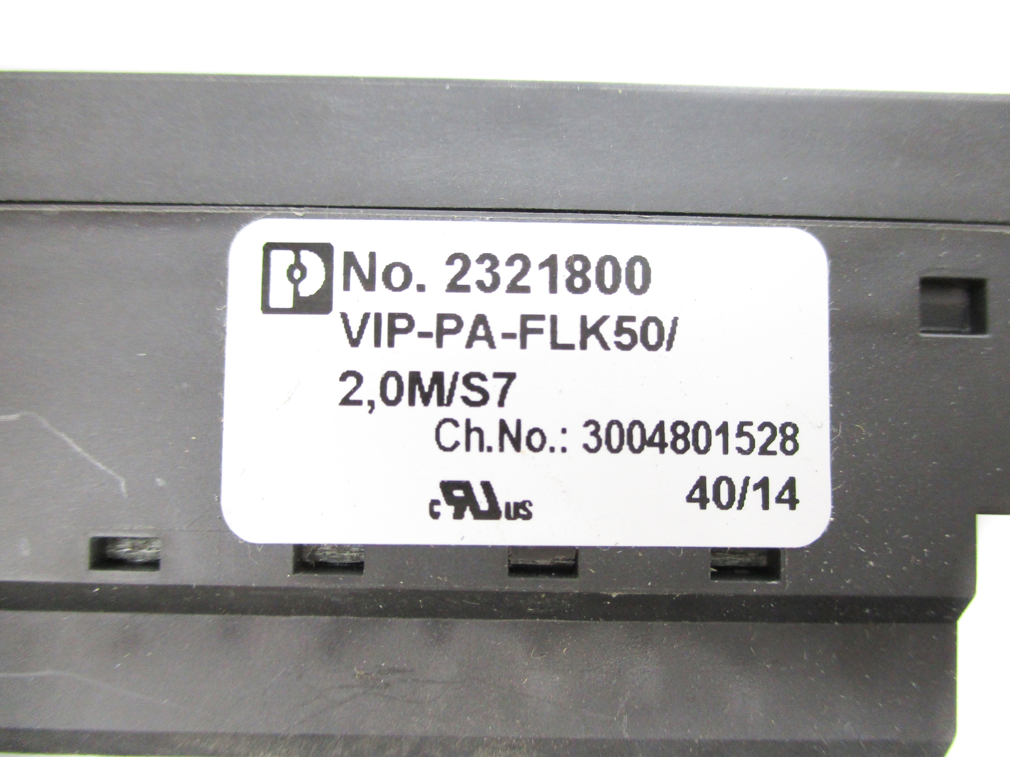 PHOENIX CONTACT VIP-PA-FLK50/2,0M/S7 NSNP