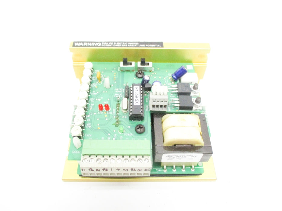 MINARIK DRIVES RG60U NUPI