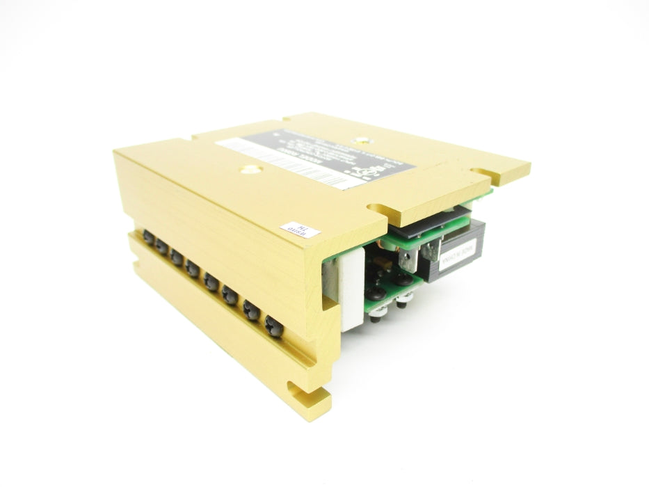 MINARIK DRIVES RG60U NUPI