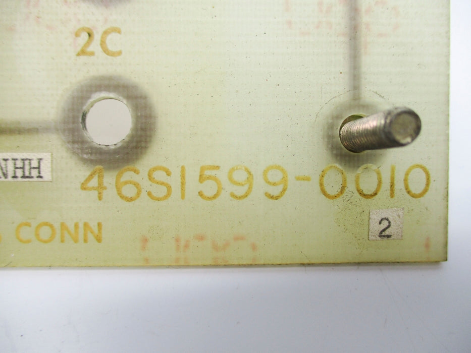 LOUIS ALLIS 5Y912-0110 46S1599-0010 UNMP