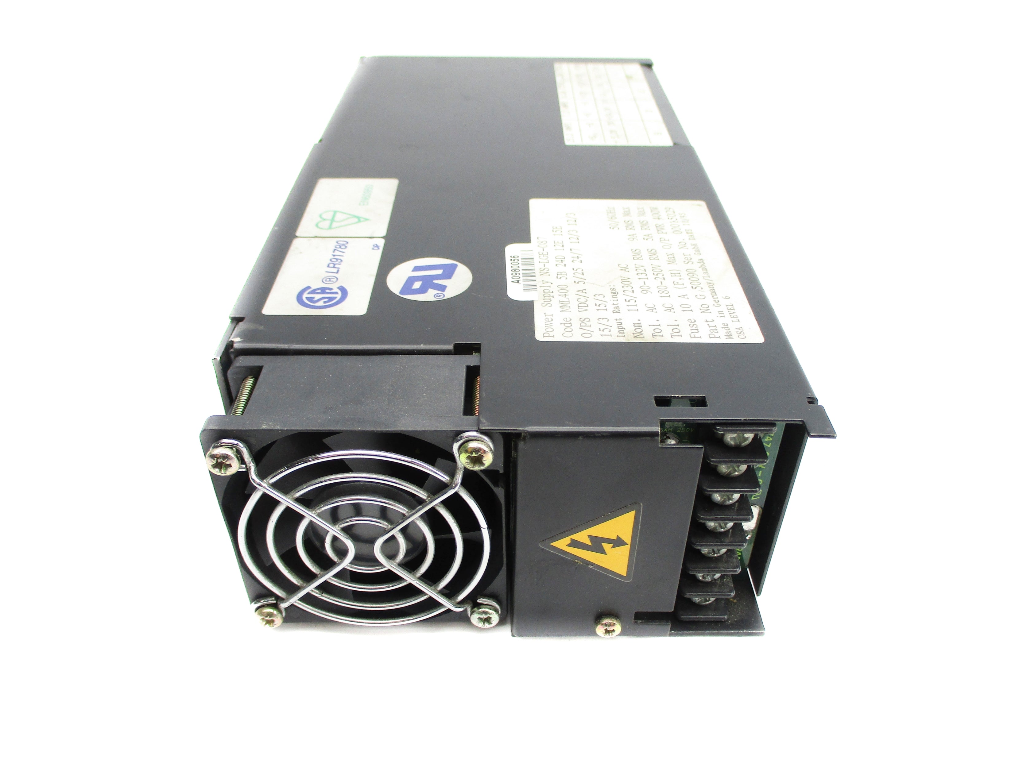 OMEGA NS-LGE-087 MML400 NSNP