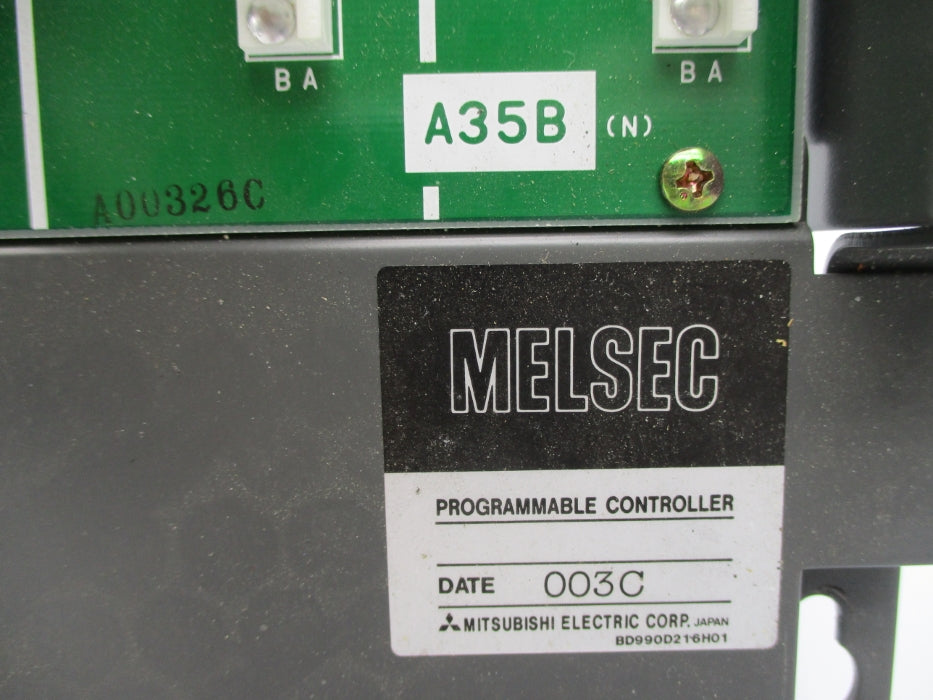 MITSUBISHI MELSEC A35B NUPI