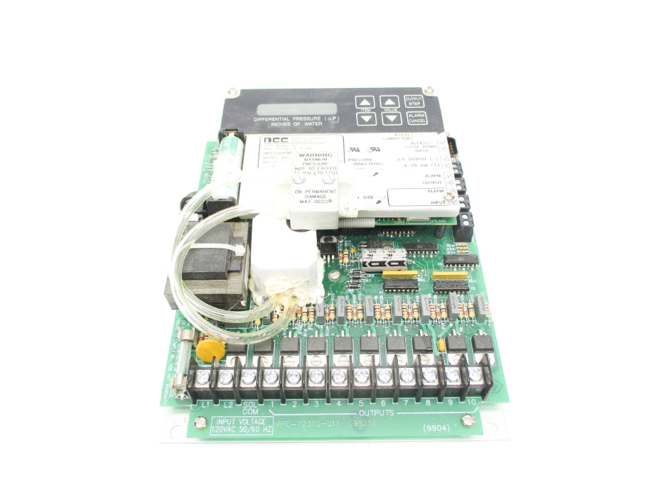 NCC DNC-T2310-B10 NUPI